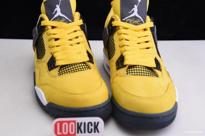CT8527-700 4 Jordan Lightning Air Retro 0919